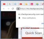 Checkpcsecurity.com Ads