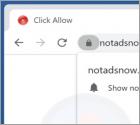 Notadsnow.com Ads