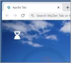 Apollo Tab Browser Hijacker