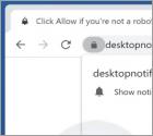 Desktopnotificationsonline.com Ads