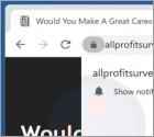 Allprofitsurvey.top Ads