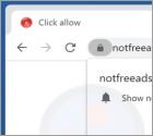 Notfreeads.com Ads