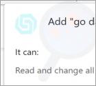 Go Dark Browser Hijacker