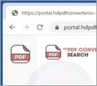 HDPDFConverterSearch Browser Hijacker