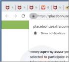 Placebonusextra.com Ads