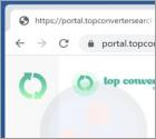 TopConverterSearch Browser Hijacker