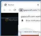 Keep Your PC Updated With Norton! POP-UP Scam