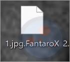 FantaroX Ransomware