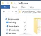 Healthiness Adware