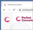 PerfectConverters Browser Hijacker