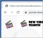 NewVideosSearch Browser Hijacker