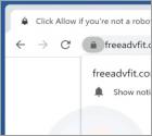 Freeadvfit.com Ads