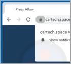 Cartech.space Ads