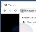 Timetocheck.xyz Ads