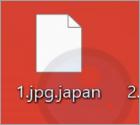 Japan Ransomware