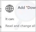 Down Assist Adware