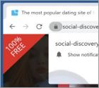 Social-discovery.io Ads