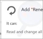 Renew Search Adware