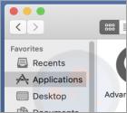 AdvanceServices Adware (Mac)
