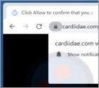 Cardiidae.com Ads