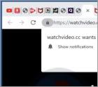 Watchvideo.cc Ads