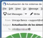 Unicaja Banco Email Scam