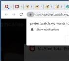 Protectwatch.xyz Ads