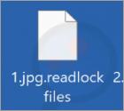 Readlockfiles Ransomware