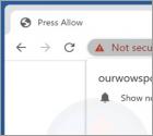 Ourwowspot.com Ads