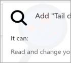 Tail doing Browser Hijacker