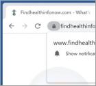 Findhealthinfonow.com Redirect