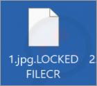 LOCKEDFILECR Ransomware