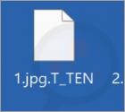 T_TEN Ransomware