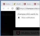 Champse.click Ads