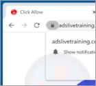 Adslivetraining.com Ads