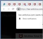 Law-antivirus.com Ads