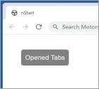 Motorsports Start Browser Hijacker