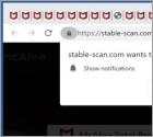 Stable-scan.com Ads