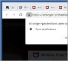 Stronger-protection.com Ads