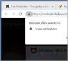 Morcun.click Ads