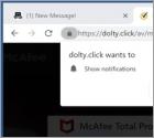 Dolty.click Ads