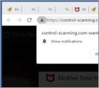 Control-scanning.com Ads