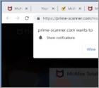 Prime-scanner.com Ads