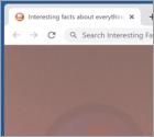 Interesting Facts Browser Hijacker