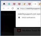 Stabilitysupport.com Ads