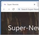 Super-Newtab Browser Hijacker