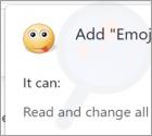 Emoji Copy Paste Browser Hijacker