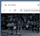 Scoreboard Tab Browser Hijacker