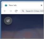 Cities HD Backgrounds in Your New Tab Browser Hijacker