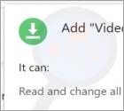 Video Player Pro Adware